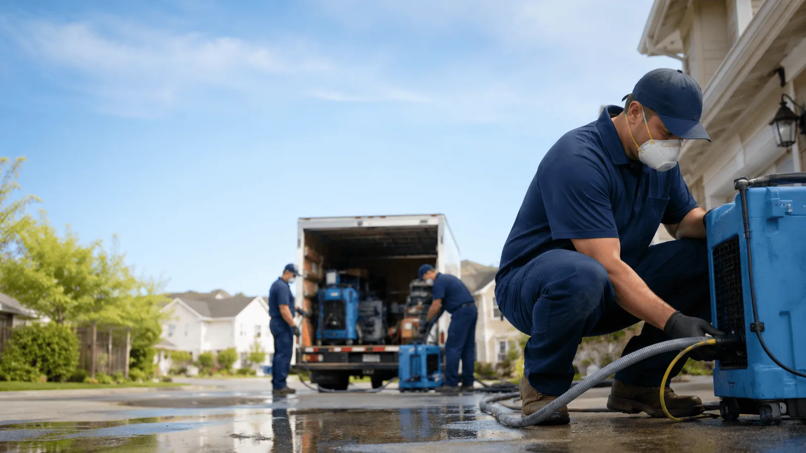 Trusted residential crawlspace mold remediation services in Wilton, ME